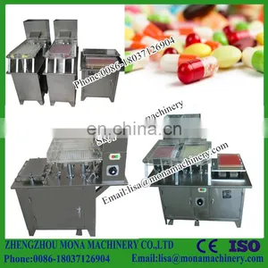 40000-60000 Capsules/hour Manual Capsule Filling Machine thumbnail-6
