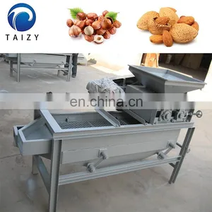 Almond Sheller Machine Nut Shelling Machine thumbnail-7