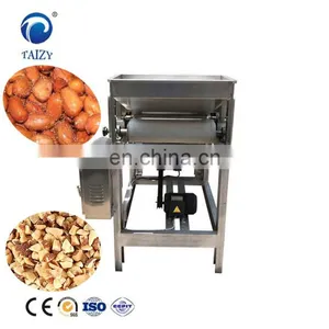 Roasted Peanut Crushing Machine thumbnail-2