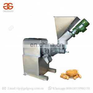 Supermicro Nut Ice Cream Grinding Making Peanut Butter Machine thumbnail-1