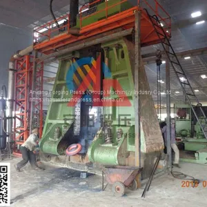 AnYang Fully Hydraulic Die Forging Hammer (C86Y) 3ton Hammer thumbnail-3