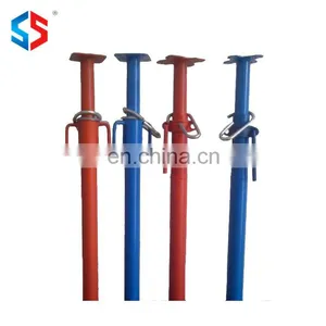 ASP-090 Tianjin Shisheng Concrete Adjustable Scaffolding Sreel Props For Sale thumbnail-2