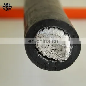 Flat Copper Welding Cable Rubber Insulated Power Cable thumbnail-1