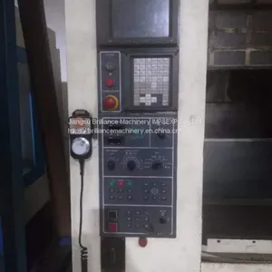 HITACHI SEIKI VK55II Vertical Machining Center thumbnail-4