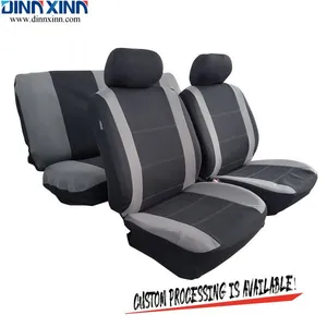 DinnXinn Nissan 9 Pcs Full Set Polyester Bench Car Seat Cover Protector Wholesaler China thumbnail-4