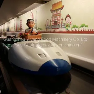 Intelligent Conveyor Factory - Inqury: Michaeldeng@gdyuyang.com thumbnail-1
