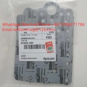 Kalmar Gasket 923829.1594 Dana Parts 4214733 9238291594 thumbnail-1