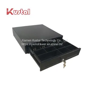 410mm One Media Slot POS Cash Drawer thumbnail-4