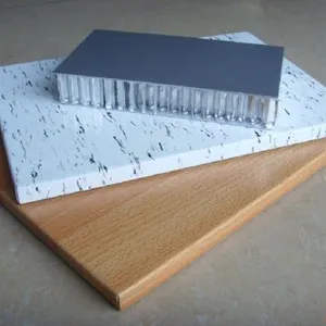 Stone Composite Plate Sandwich Structure Aluminum Plate thumbnail-2