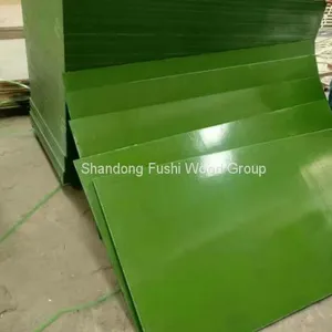 PP Film Faced Plywood Plastic Film Face Plywood thumbnail-4