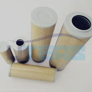 UTERS Replace of LEMMIN Rough Mill High Pressure Hydraulic Oil Filter Element HX-160×20 accept Custom thumbnail-1