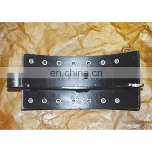 SAIC- IVECO 682 Series Truck CC9000440031 Front Welded Brake Shoe thumbnail-1