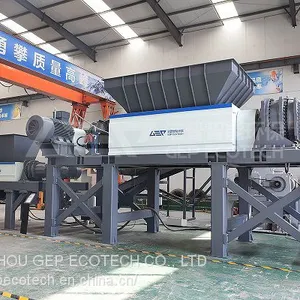 Biomass Recycling/ Biomass Shredder thumbnail-2