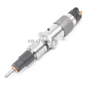 Fuel Injection Common Rail Fuel Injector 0445120059 0445120231 for Cummins HYUNDAI KOMATSU 5263262 4945969 3976372 thumbnail-1