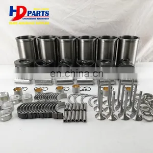 Diesel Engine TD226B 226B Repair Overhaul Engine Rebuild Cylinder Liner Kit thumbnail-1