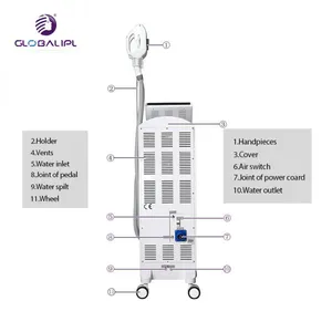 New Style Crazy Selling IPL Cosmetology Equipment thumbnail-5