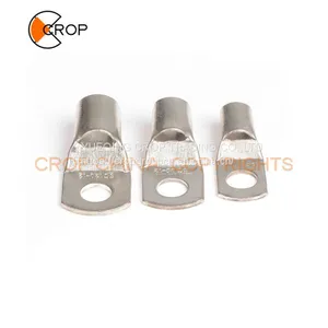 Yueqing CROP SC Aluminium Blade Crimp Type Electrical Cable Lug thumbnail-3