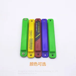 860-940Mhz UHF Disposable Smart Rfid Passive Anti-metal Tag thumbnail-2