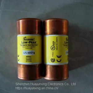 LPJ-30SP 1A Eaton Bussmann Series LPJ Fuse,LPJ Low Peak,Current-limiting,time Non-indicating thumbnail-3