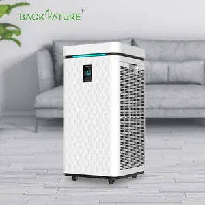 High Cadr HEPA Filter Air Cleaner Home Air Purifier thumbnail-3