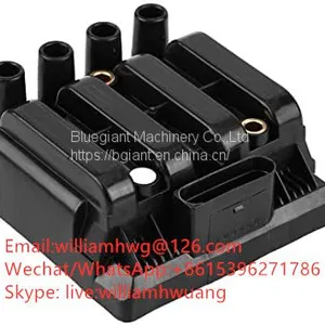 Volkswagen Parts 06A905097 Volkswagen Ignition Coil 06A905097 thumbnail-1