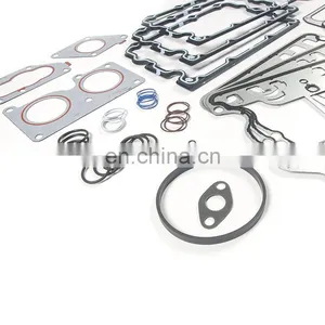 N14 Diesel Engine Overhauling Upper Engine Gasket Kit 4089371/4024928/131264 for Cummins NT855 thumbnail-4
