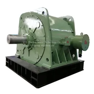 40p 1600KW High Voltage Permanent Magnet Synchronous Motor thumbnail-3