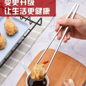 Stainless Steel Chopsticks thumbnail-1