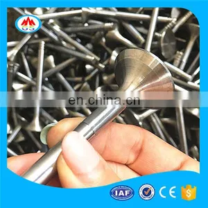 Custom Intake and Exhaust Flat Engine Valves For Honda JDM B18C Type-R B18C1 B18C2 B18C3 B18C4 B18C5 B18C6 B18C7 thumbnail-7