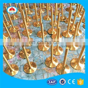 Spare Parts Intake and Exhaust Engine Valves for Toyota 1uzfe Itb Vvti 1gzfe thumbnail-4