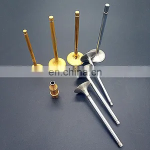 Racing Universal Motorcycle Parts Inlet Exhaust Engine Valves For Honda CRF150 CRF250 450 Yamaha YZ250F WR/YZ426 Yz450f Yz250f thumbnail-3