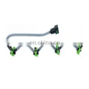 Fuel Return Line Hose Pipe Injector Hose Leak Line OE: AV6Q-9K022-CA 1742836 for FORD B-Max/Ecosport/Fiesta/Focus thumbnail-1