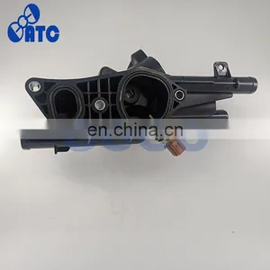 Thermostat Housing 25600-2G400 For Hyundai IX35 Sonata 2008 2009 2010 256002G400 thumbnail-4