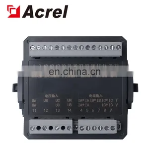 2DI/2DO LCD Display Multifunction Energy Meters Acrel AMC96L-E4/KC thumbnail-7