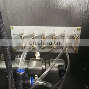 Car Diagnostic LGC816 Diesel Fuel Quality Test Equipment Fuel Pump Calibration Machine thumbnail-5