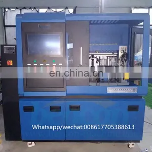 cr 917s All Coding Functions Common Rail Diesel Fuel Injector Pump Test Bench Cr917s With BIP Function CR-917S thumbnail-5