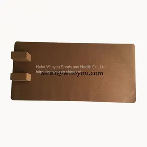 Cork Natural Rubber Yoga Mat Spplier thumbnail-4