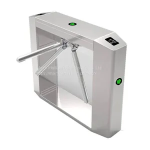 TRIPOD SECURITY GATES MT121 thumbnail-1