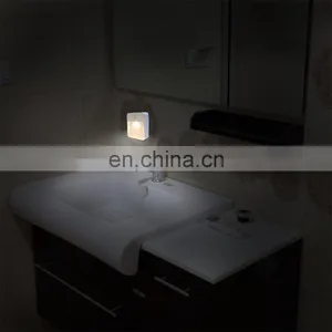 TS Lighting 3 x AA Battery Motion Light Pir Motion Sensor Light Induction Night Light for Bathroom thumbnail-7