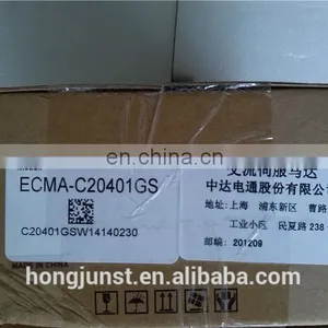 ECMA-C20401GS 100W 220v Delta B2 Servo Motor for 3d Printer thumbnail-3