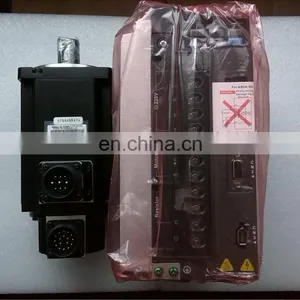 Delta Servo Motor 2KW ECMA-E11320RS+A2 ASD-A2-2023-L thumbnail-2