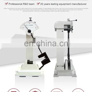HST JB-300 Manual Impact Testing Machine thumbnail-4