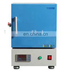 1100C High Temperature Electric Heating Furnace thumbnail-2