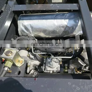 Chinese Mini Excavator NM-E13 Popular in Excavator Machine Market thumbnail-6