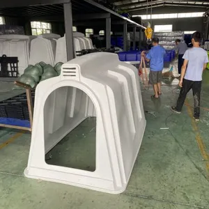 Galvanized Mesh Newborn Calf Protection Island Newborn Calf Protection Island Calf Island thumbnail-2
