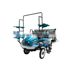 Riding Transplanter 6 Rows With Kubota Engine thumbnail-1
