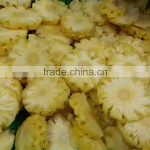 Frozen Pineapple Sliced From Vietnam thumbnail-1
