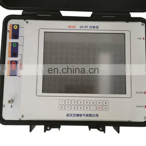 Current/Voltage Transformer Analyzer thumbnail-2
