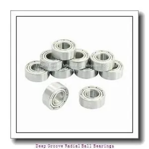 NSK 6001-nsk Deep Groove | Radial Ball Bearings thumbnail-2