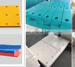 Marine Rubber Fender System Marine Fender Protection System Marine Rubber Fender System With UHMWPE QualityFrontal Panel thumbnail-5